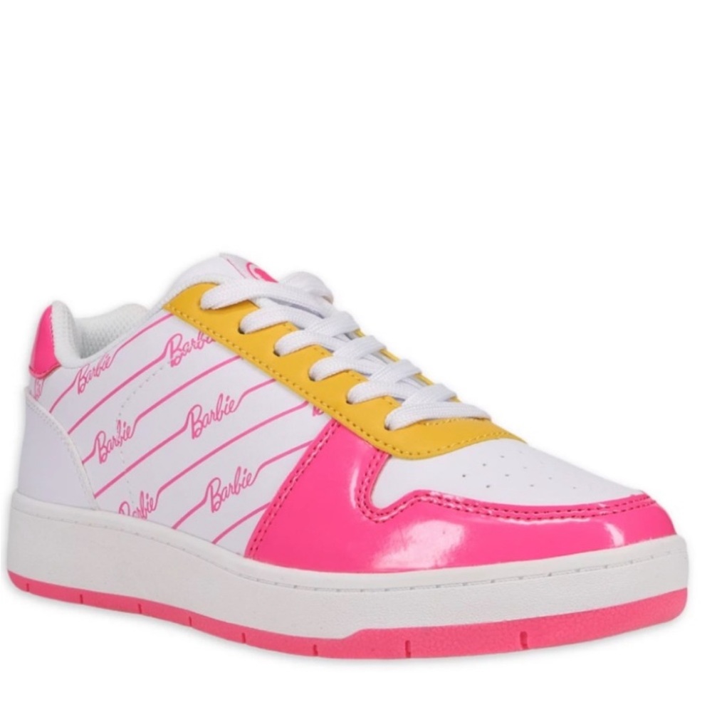 Women's Barbie Sneakers - Picture 10 of 12